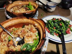 腊味煲仔饭-嘉年华面包房餐厅（饺子馆）(陶然亭店)
