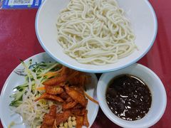 -老天津卫炸酱面(河北路店)