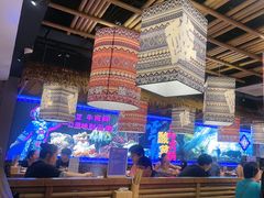 -洱火云南酸菜牛肉火锅(石景山当代商城店)