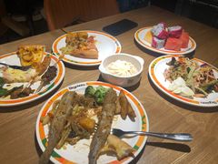 -比格比萨自助(德思勤四季汇店)