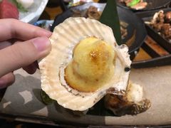 芝士焗扇贝-和彩放题餐厅(酒仙桥店)