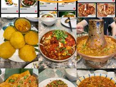 -浩海火烧云傣家菜(京广店)