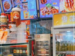 -魏家凉皮(十里河店)