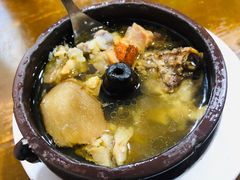 汽锅鸡-德致祥云南过桥米线(云天小苑店)