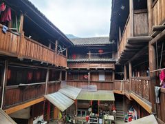 -南靖田螺坑土楼群景区