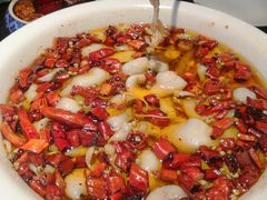 永安经典水煮鱼-永安鱼庄·镇江菜(东吴路店)