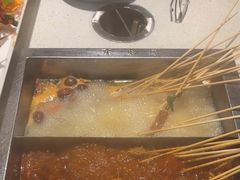 -阿串串老火锅(力盟店)