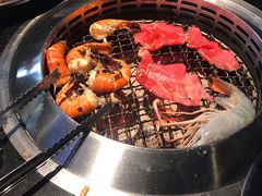 -Kingkong Buffet(The Mercury ville)