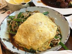 合菜盖帽-娄三少·老北京春饼烤鸭家常菜(富力又一城店)