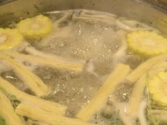 -烹然四季椰子鸡火锅(姚家园万象汇店)