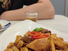 -马尔龙新疆饭店·清真(长青路店)