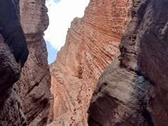 -天山神秘大峡谷