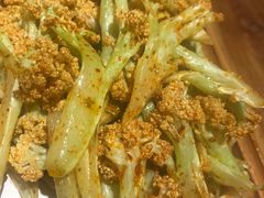 炸花菜-龙头烤羊排•烤全羊•精酿扎啤(厦滘店)