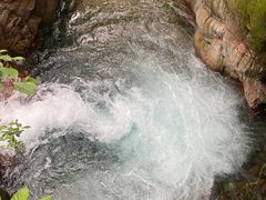 -西岭雪山大飞水景区