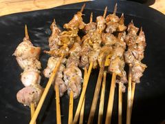 -聚点串吧·北京烧烤(赵登禹路店)