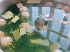 -煎饼卷大葱·非遗传承·潍坊菜(十笏园店)