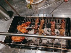 -绿地三只羊羊肉串(万科店)
