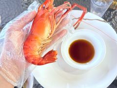阳澄湖一号大虾-品鲜村农家菜·阳澄湖大闸蟹(总店)