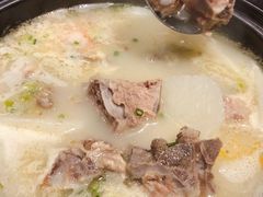 雪豆炖猪蹄汤-天府掌柜(九眼桥店)