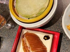-真地道京味府·鲜橙烤鸭·北京菜(朝外大街东大桥店)