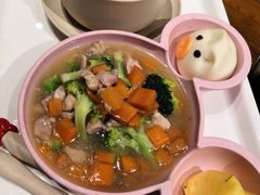 -云海肴·汽锅鸡·云南菜(美罗城店)