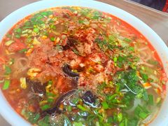 -子午路张记肉夹馍(翠华路店)