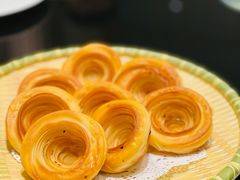 老济南油旋-闫府私房菜·百年鲁菜(恒隆店)