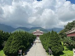 -崇圣寺三塔文化旅游区