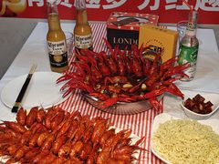 -二钳洞庭虾蟹·江湖菜(成都鹭岛店)