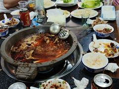 -秦巴石锅鱼(文化南路店)