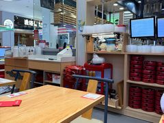 -喜家德虾仁水饺(华强天虹店)