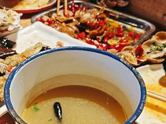 -喝丢一只鞋海鲜烧烤·海肠捞饭(东关街店)