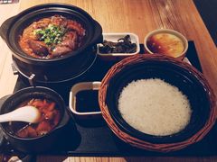 -谷田稻香·砂锅菜(川沙百联店)