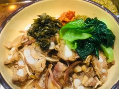 -流浪地图剁椒卤汁拌饭(未来城购物广场店)