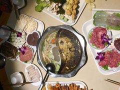 -袁记串串香(世欧王庄店)