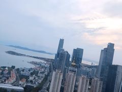 -青岛五四广场海景美仑国际公寓酒店