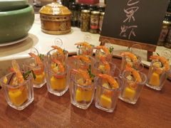 -东莞塘厦三正半山温泉酒店·沙利文西餐厅
