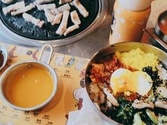 -安又胖韩国烤肉