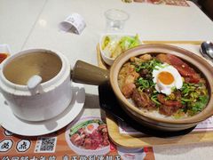 -膳心记-明火四宝煲仔饭(燕南店)