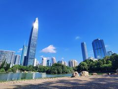 -荔枝公园(福田区)