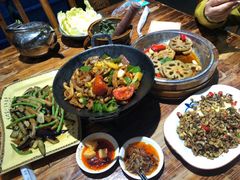 -胡师傅三下锅(汽车站店)