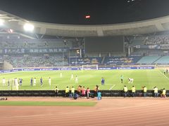 -南京奥林匹克体育中心-体育馆