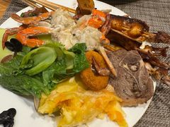 -国宾酒店-花园咖啡自助餐厅(北营房中街店)