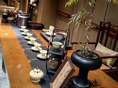 -今轩中餐厅(西安经开洲际酒店)