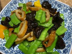 -天龙宝严素食馆(大兴善寺店)
