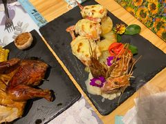 -麦甜创意轻食餐厅(西康路店)