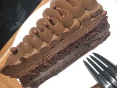 巧克力慕斯蛋糕-Peet's Coffee皮爷咖啡(万象天地店)