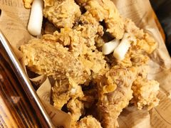 原味炸鸡-小木屋米酒店总店