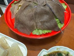 -香满锅老北京羊蝎子火锅·家常菜(新街口店)