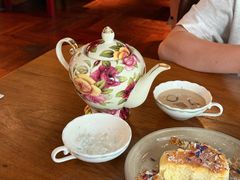 -陶享时光西餐·下午茶·竹林花园(新城店)